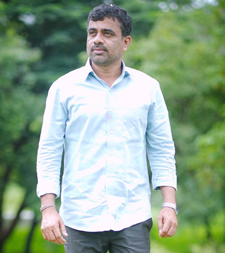 CEO George Fernandez